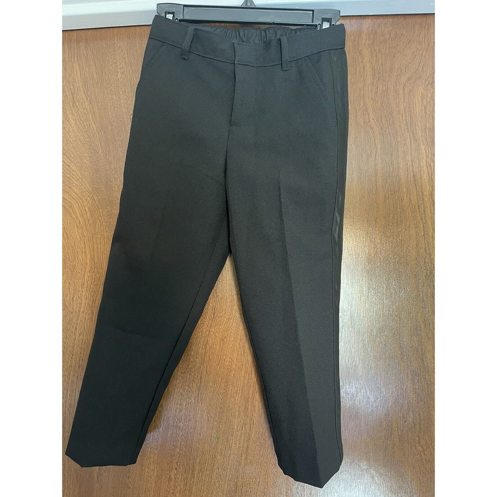 Nautica Boys Blue Dress Pants Toddler Boy's Size 4 Regular Fit‎ NWOT